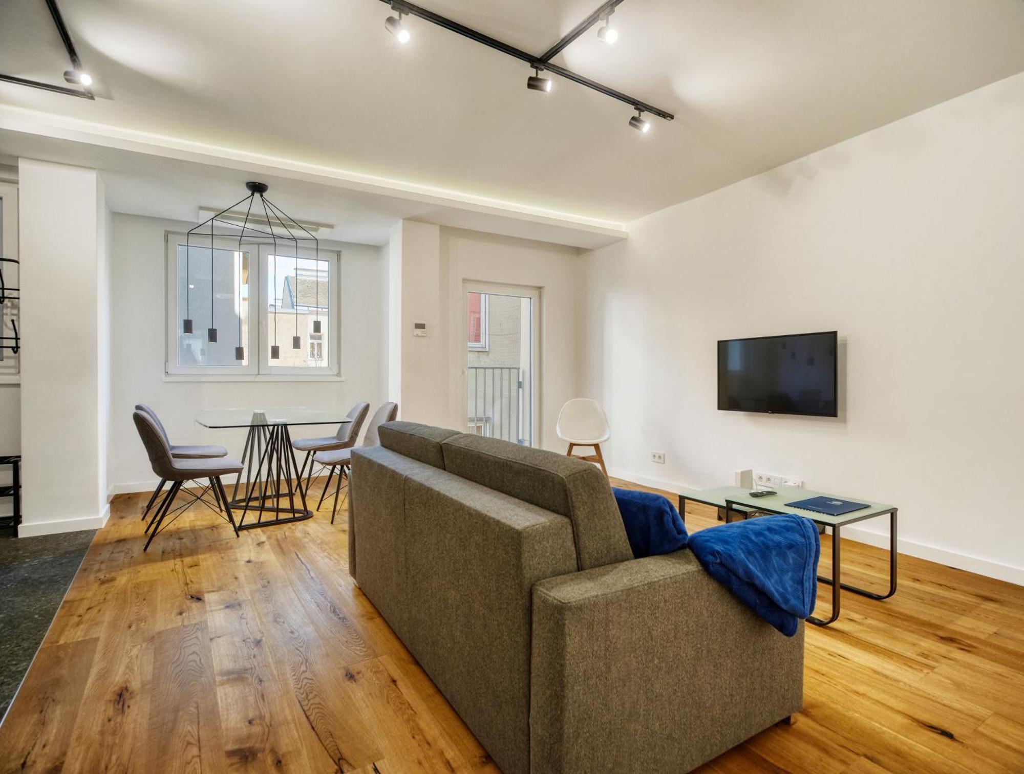 Nook Zehn Apartments & Loft By Irundo Wien Exteriör bild