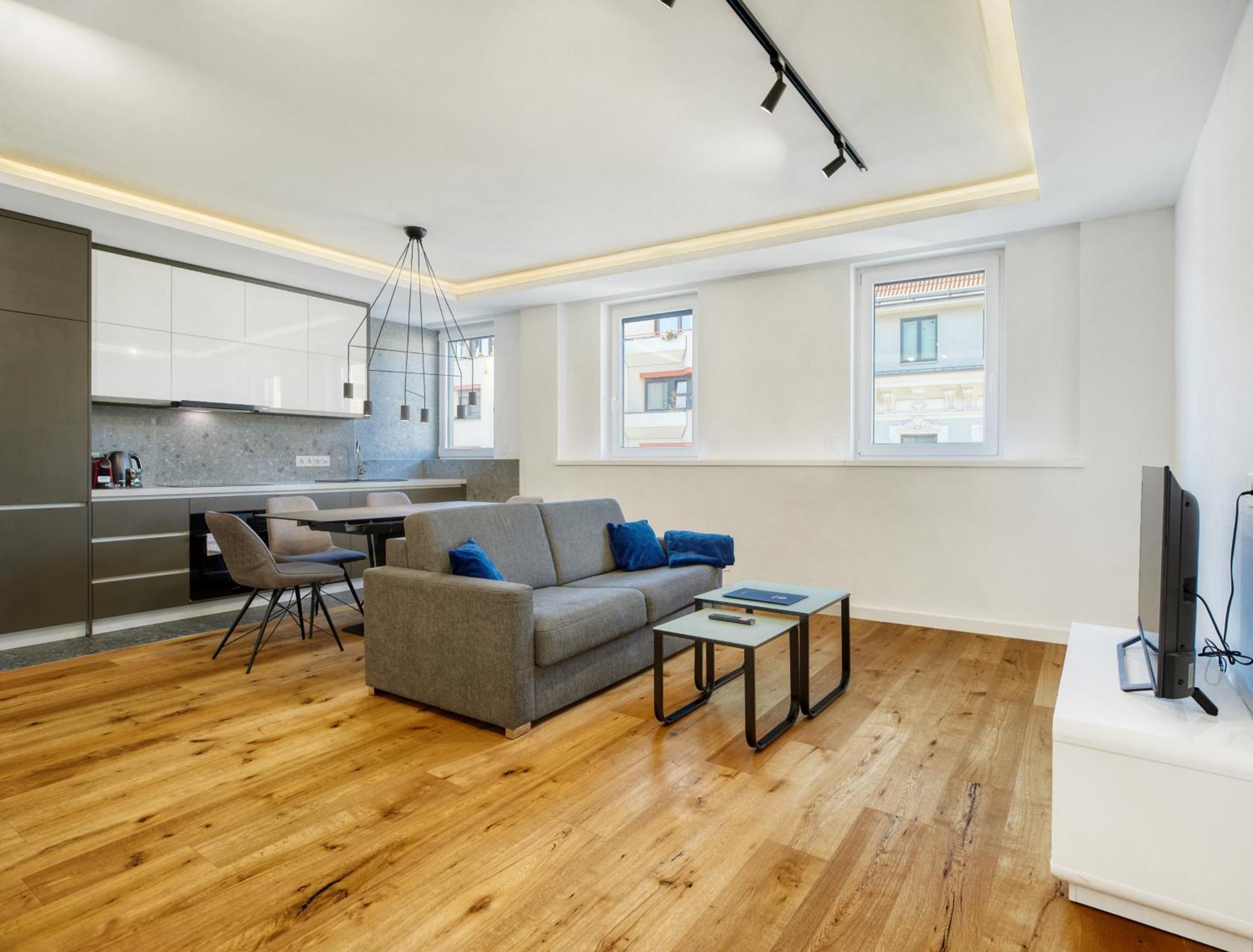 Nook Zehn Apartments & Loft By Irundo Wien Exteriör bild