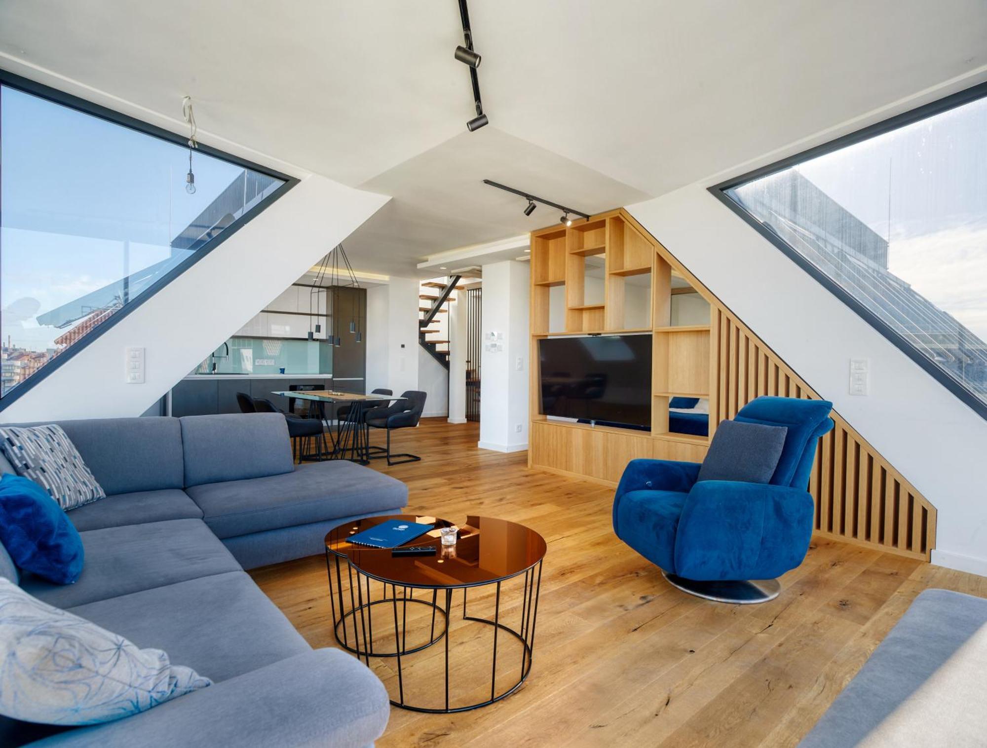 Nook Zehn Apartments & Loft By Irundo Wien Exteriör bild