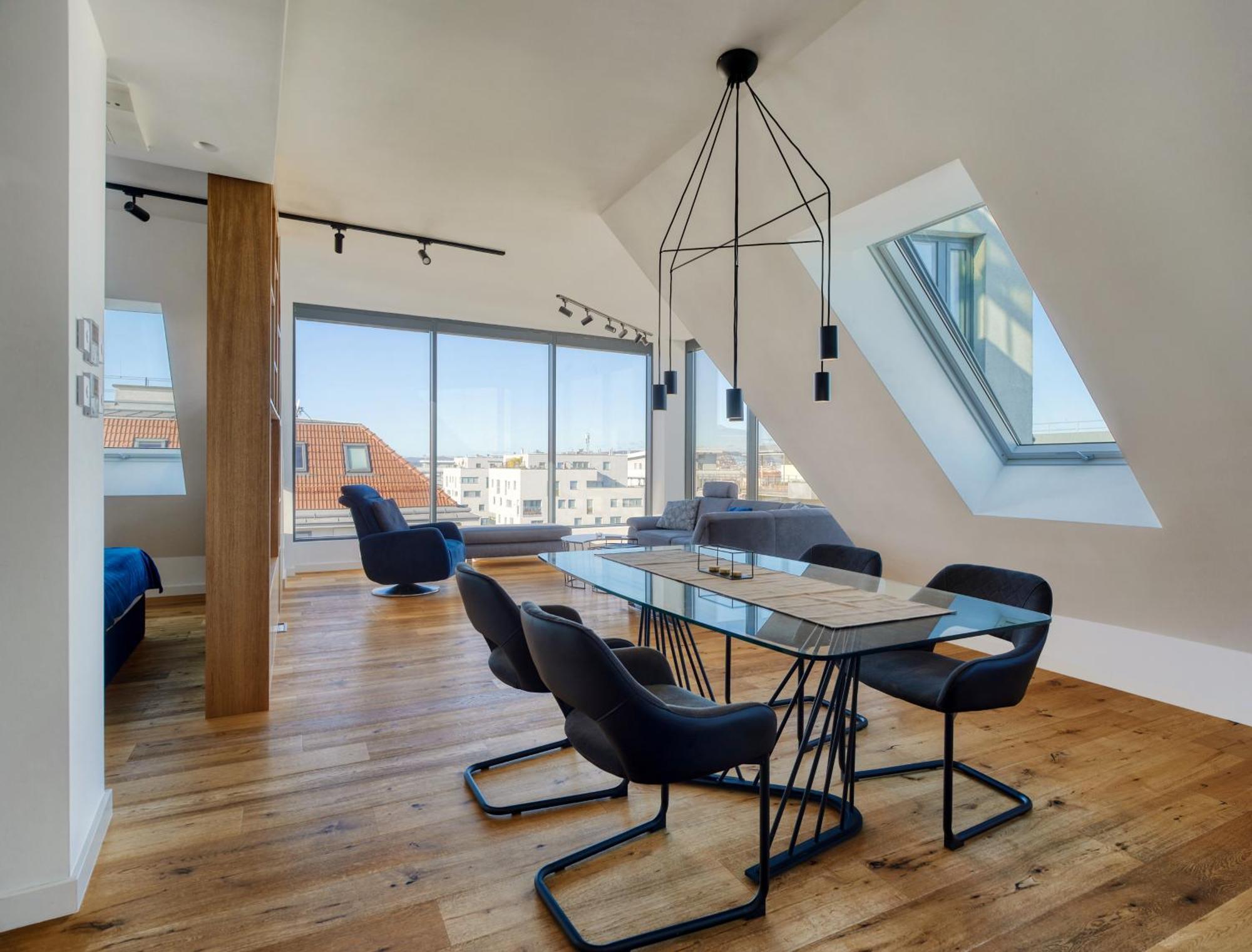 Nook Zehn Apartments & Loft By Irundo Wien Exteriör bild