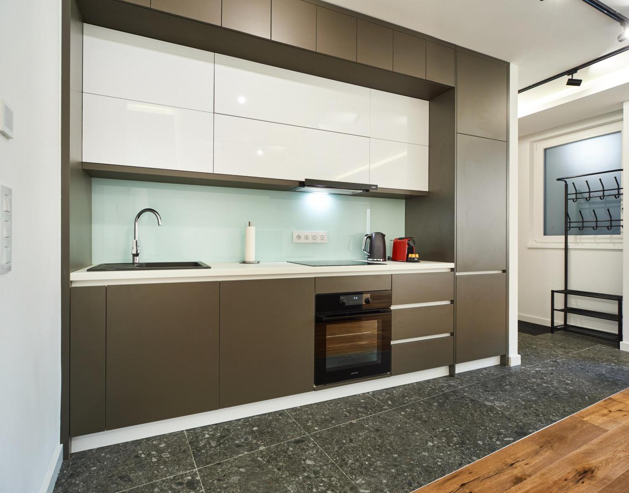 Nook Zehn Apartments & Loft By Irundo Wien Exteriör bild