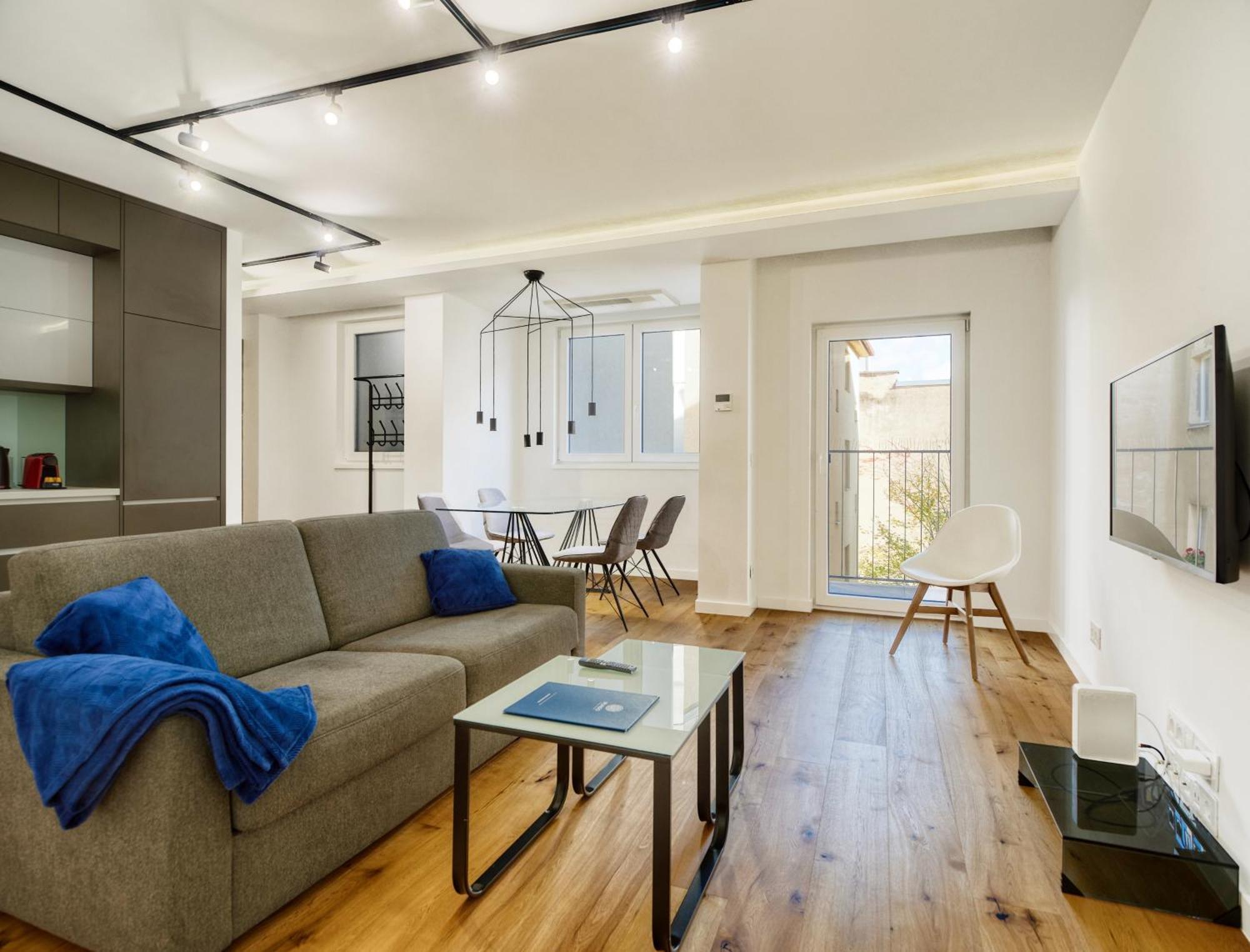 Nook Zehn Apartments & Loft By Irundo Wien Exteriör bild