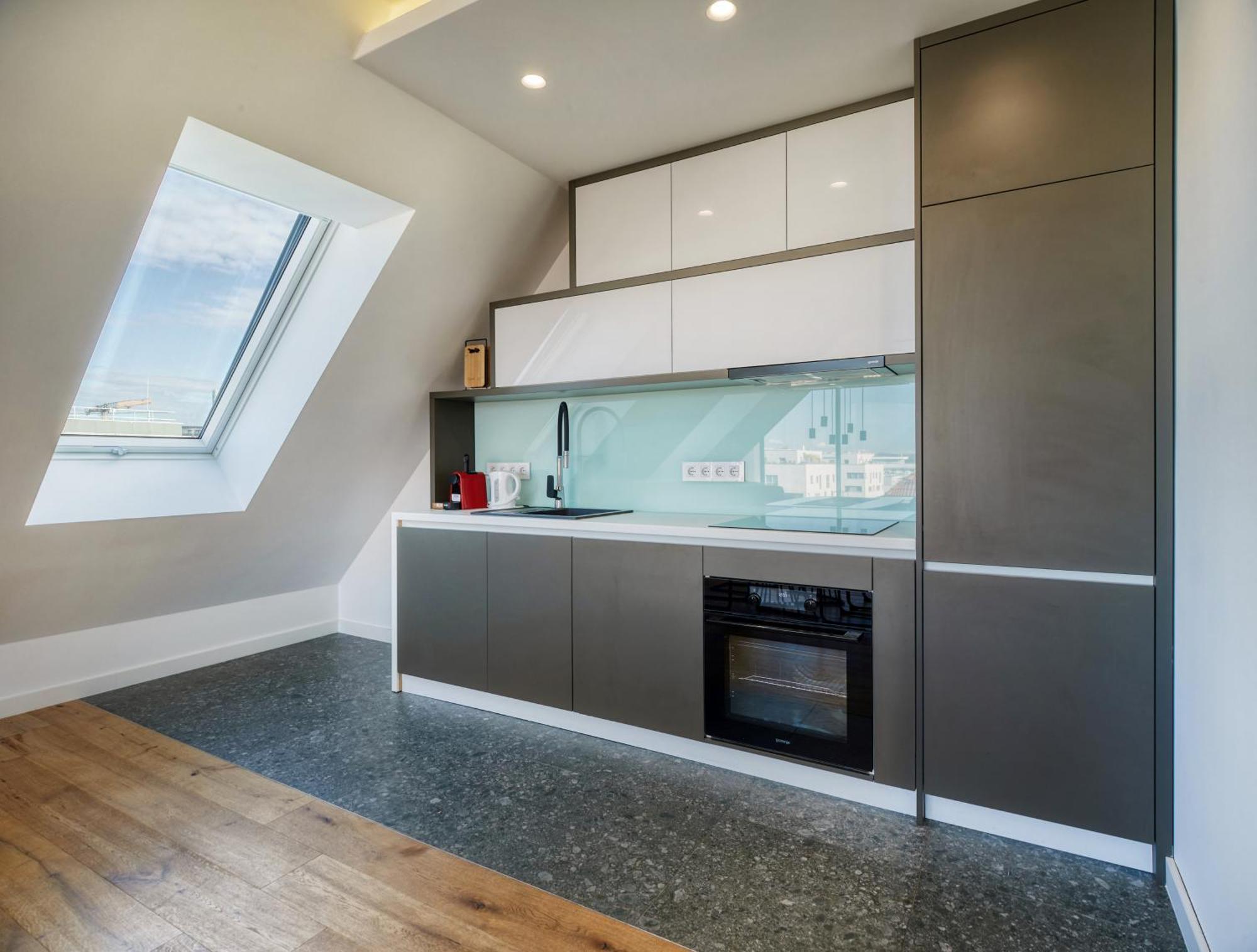 Nook Zehn Apartments & Loft By Irundo Wien Exteriör bild