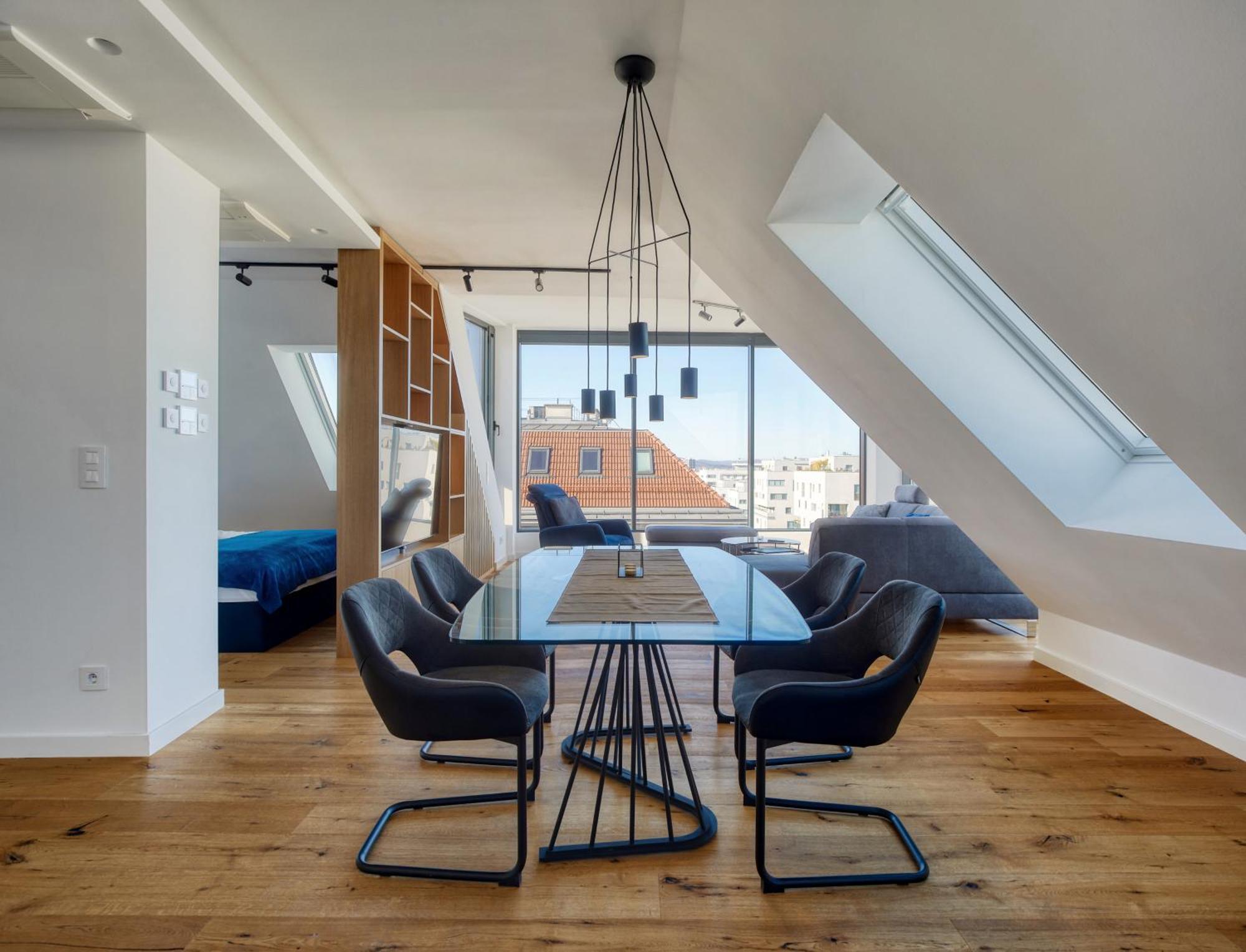 Nook Zehn Apartments & Loft By Irundo Wien Exteriör bild