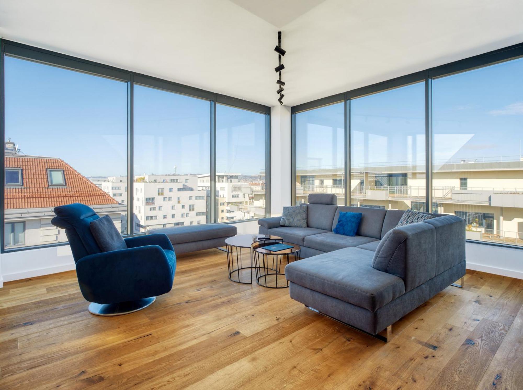 Nook Zehn Apartments & Loft By Irundo Wien Exteriör bild