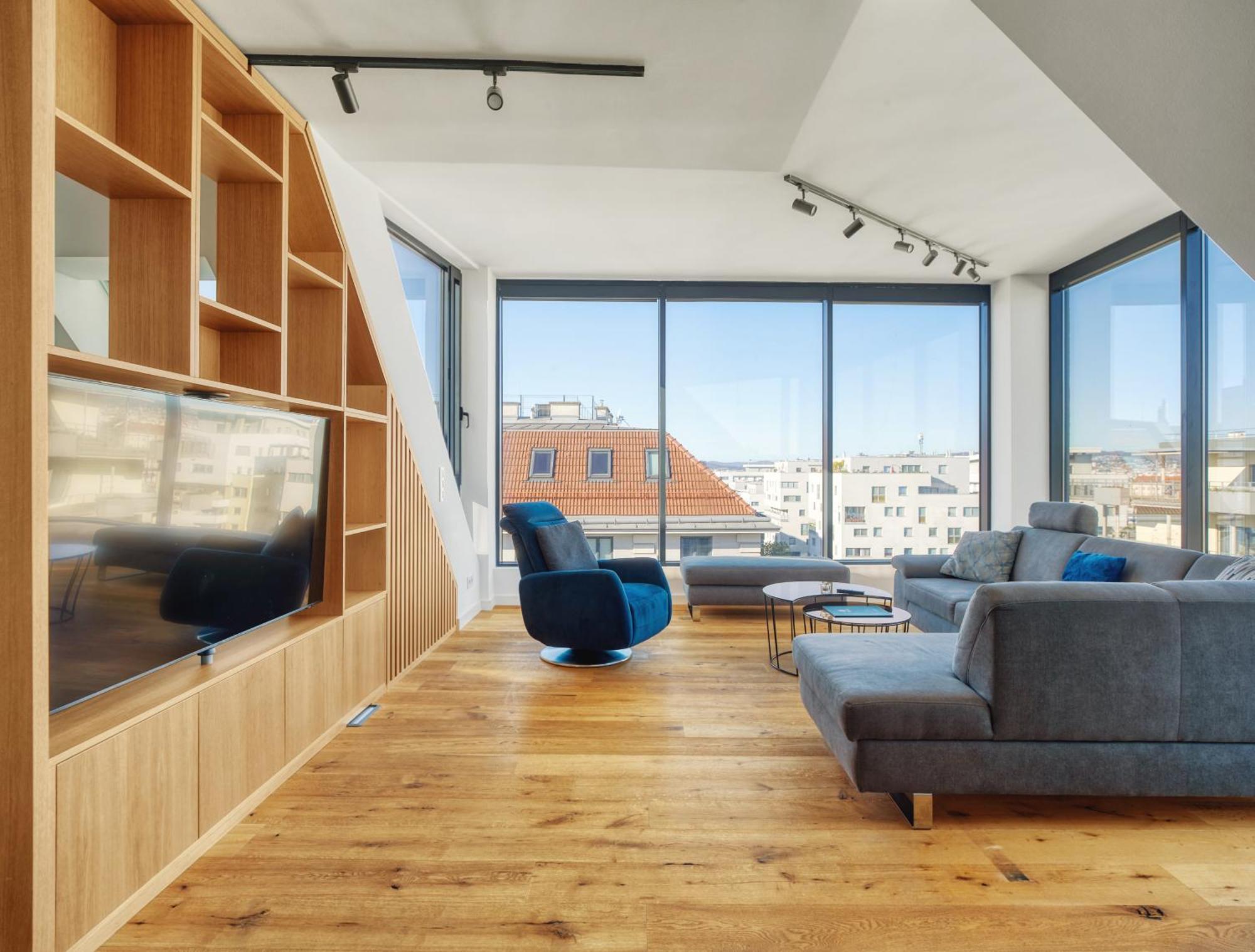 Nook Zehn Apartments & Loft By Irundo Wien Exteriör bild