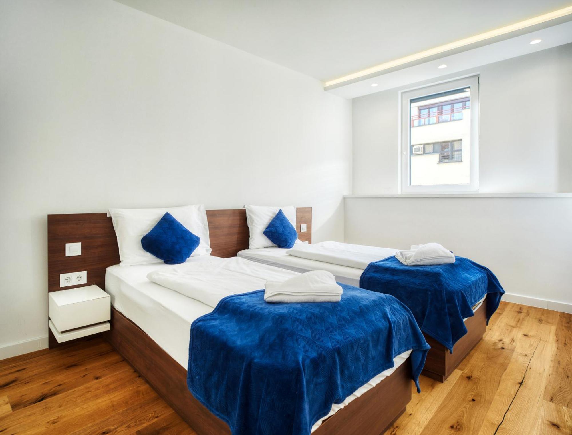Nook Zehn Apartments & Loft By Irundo Wien Exteriör bild