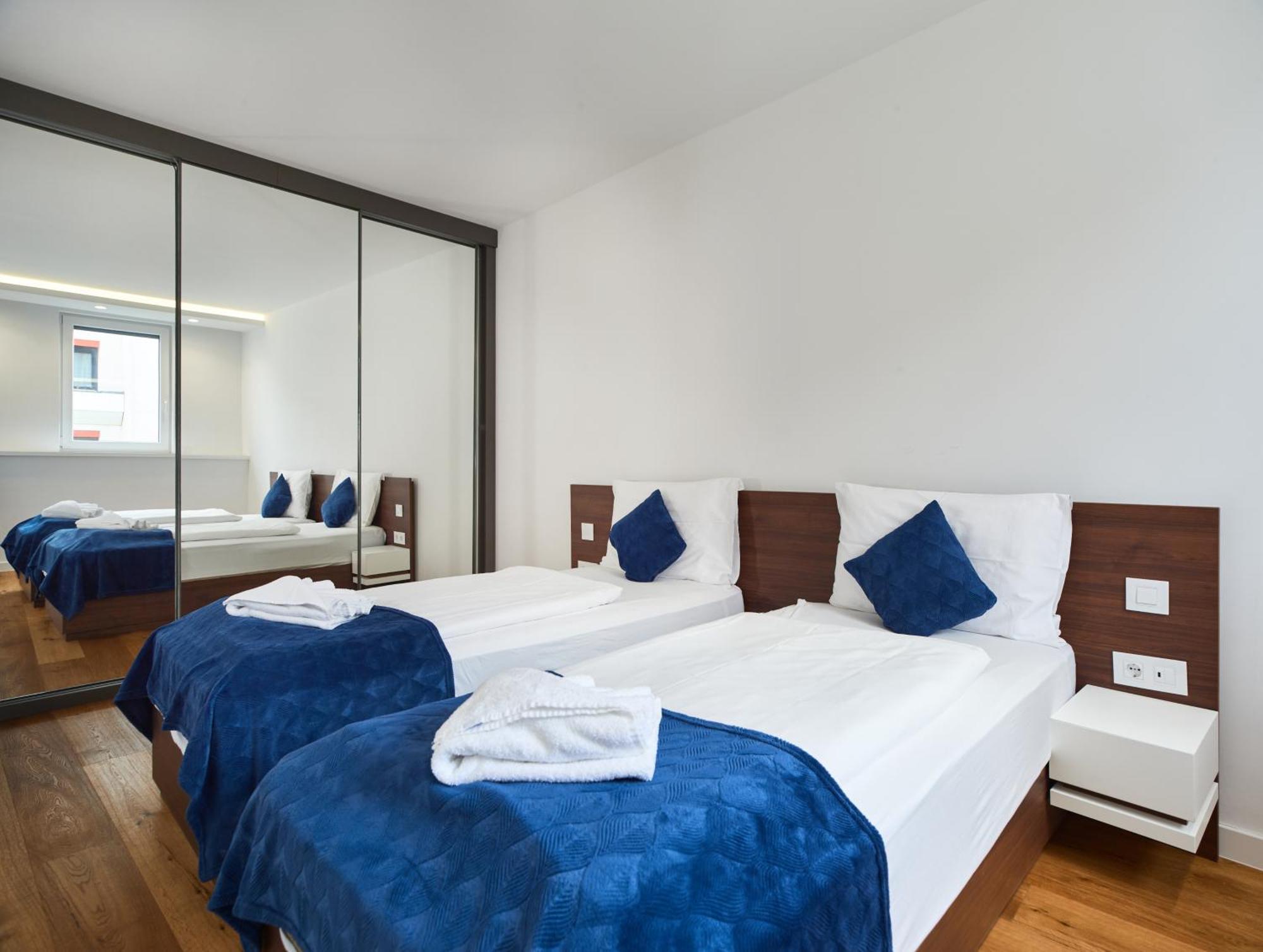 Nook Zehn Apartments & Loft By Irundo Wien Exteriör bild